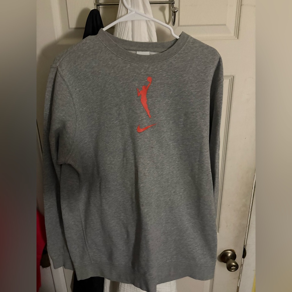 WNBA nike crew